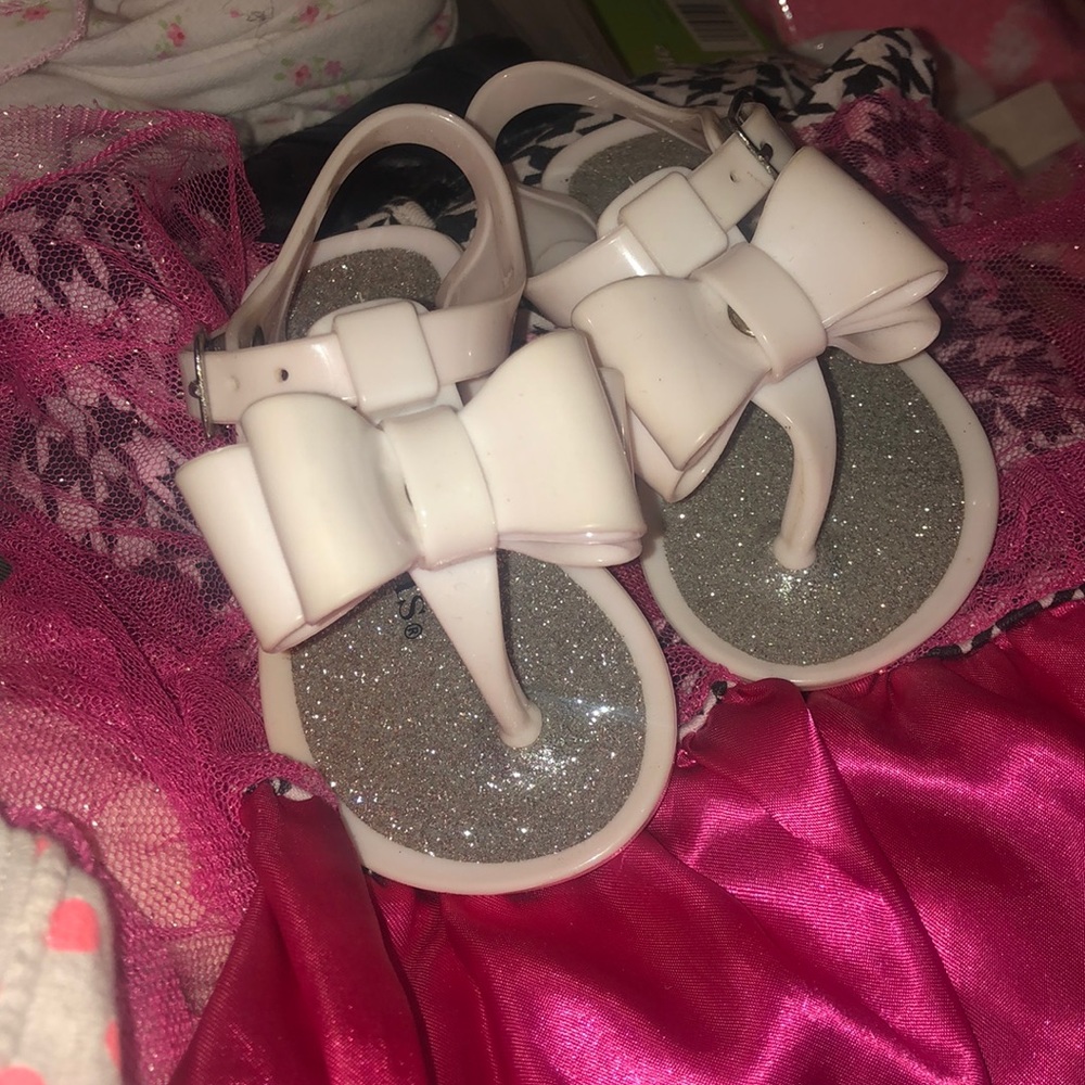 Baby Jelly Sandals